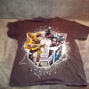 Transformer short sleeve tee size L 10-12